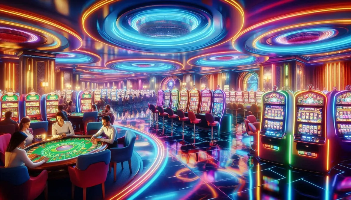 Betoranje Casino